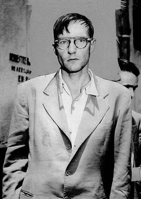 ウィリアム・S・バロウズ:William Seward Burroughs, 1914-1997